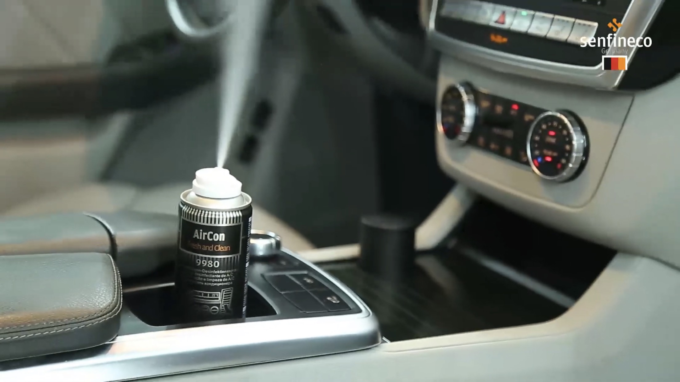 khử khuẩn khử mùi senfineco 9980