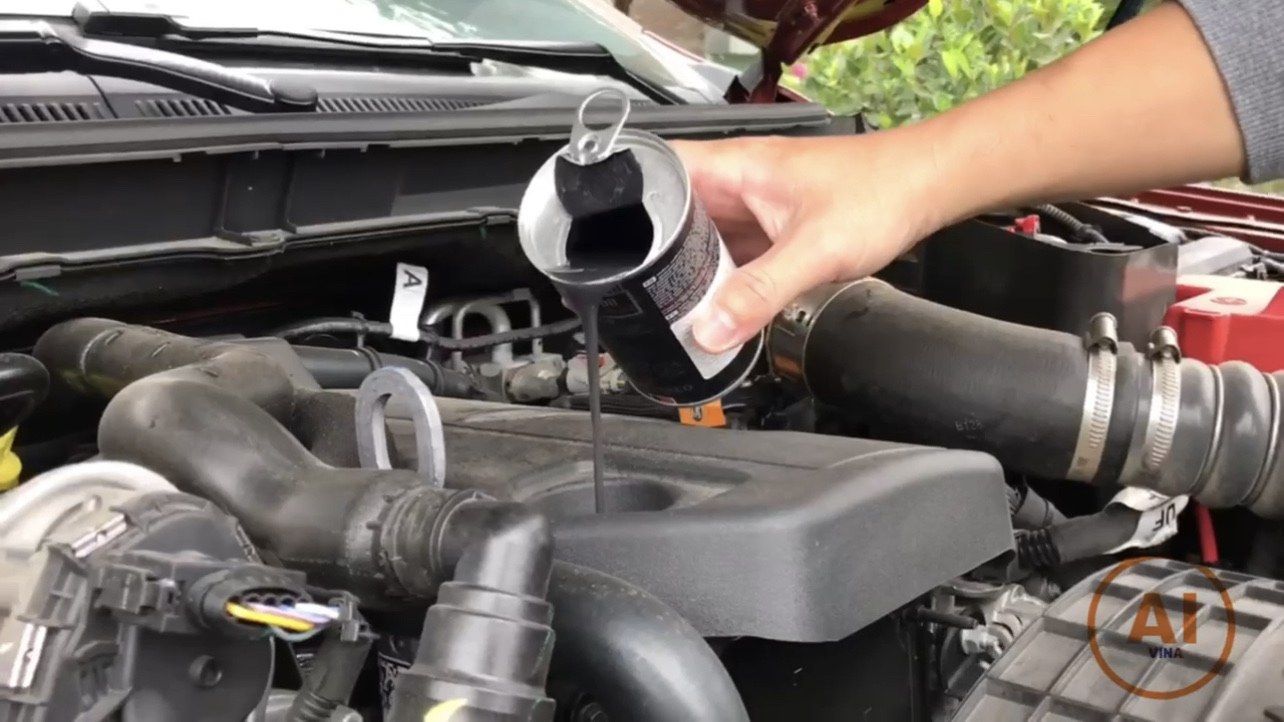 Phụ gia nhớt siêu trơn Senfineco 9910 - Image 2