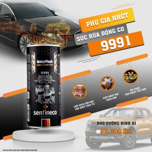 Súc động cơ Senfineco 9991