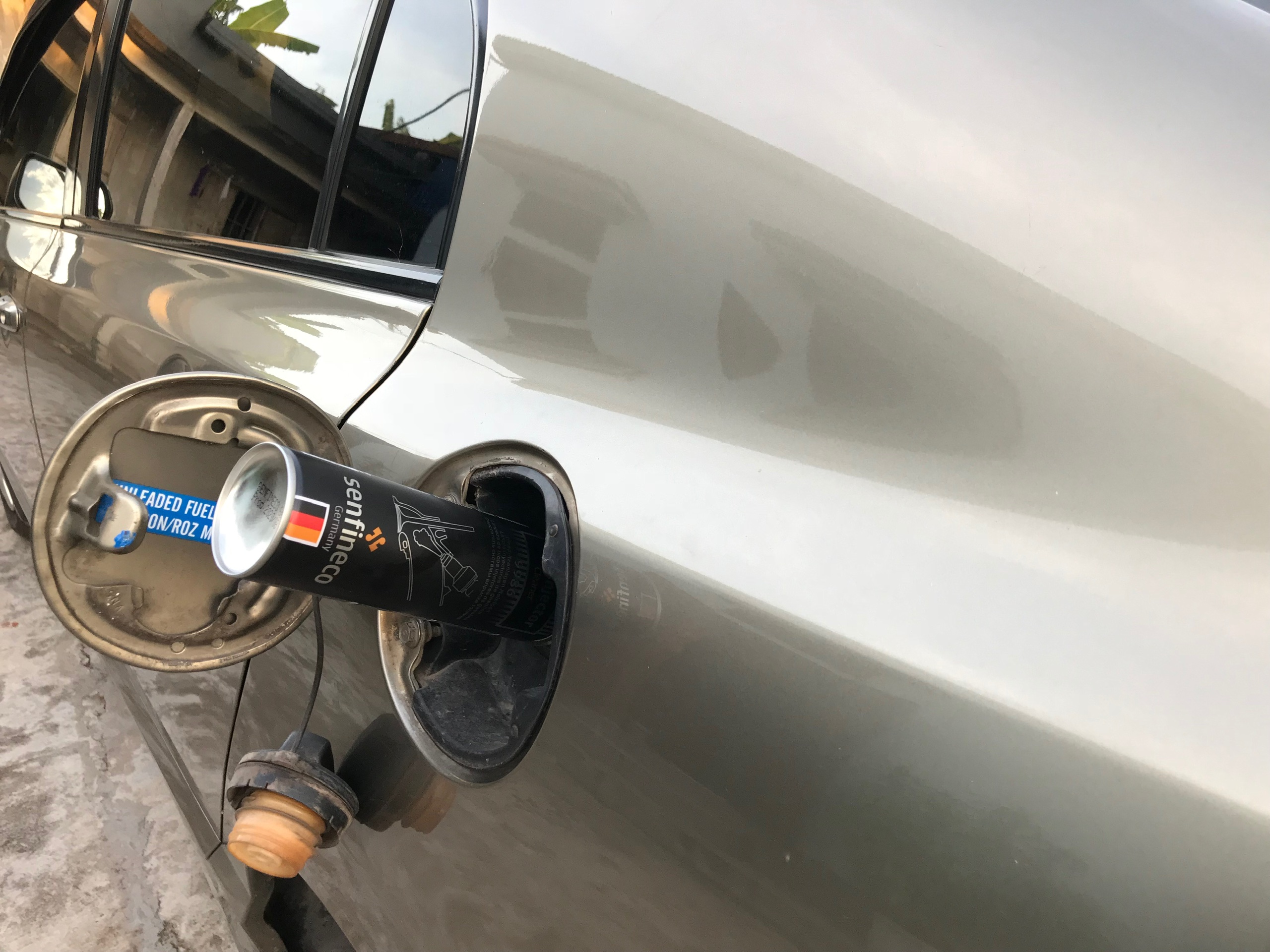 Dung dịch vệ sinh kim phun xăng Senfineco 9986 - Image 3