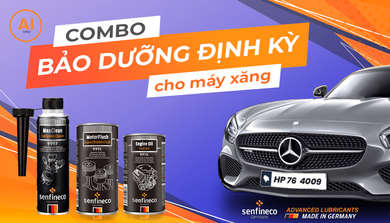 khôi phục hiệu suất động cơ