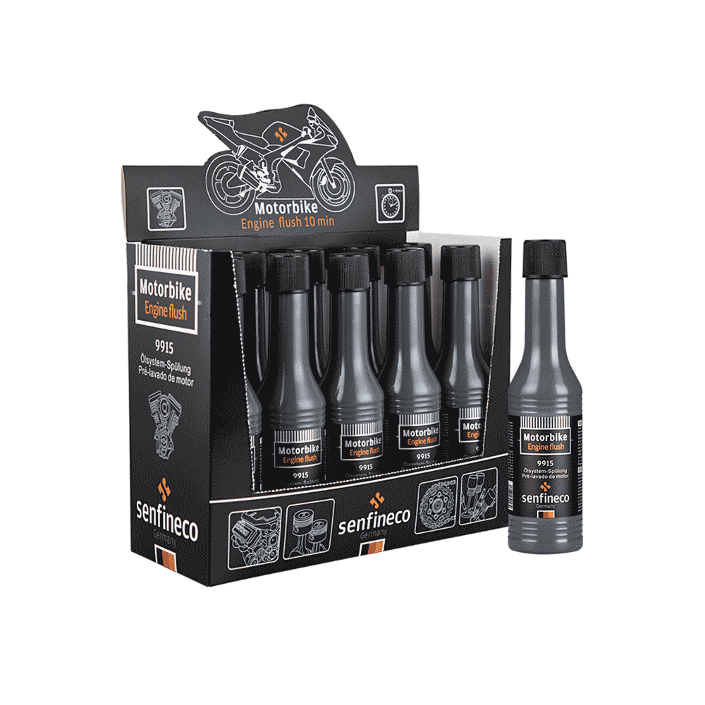 Súc động cơ xe 2 bánh Senfineco 9915