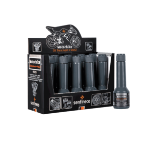 Phụ gia nhớt xe máy Senfineco 9928