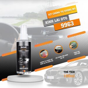 Chống tụ sương trên kính Senfineco 9963